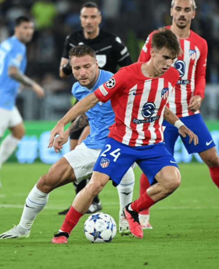 kaiyun开云入口平台 -意大利杯关键时刻走向成谜，马德里竞技伤情更新，底气十足，高层口径保持一致的简单介绍